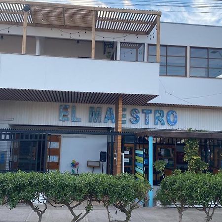 Hotel El Maestro Кальдера Екстер'єр фото