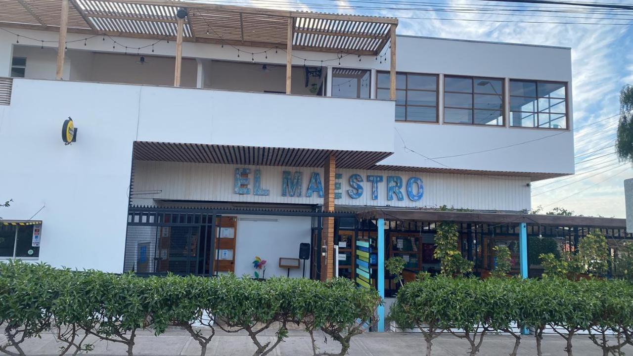 Hotel El Maestro Кальдера Екстер'єр фото