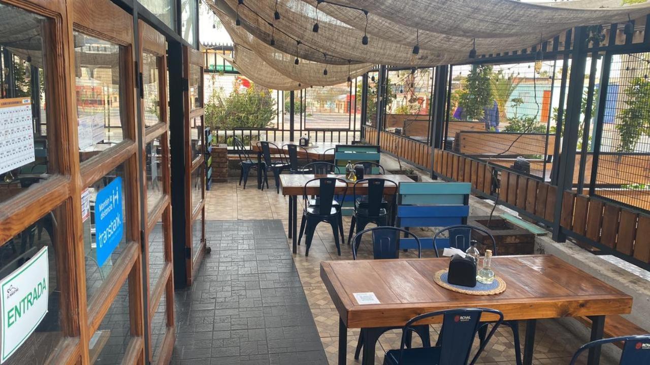 Hotel El Maestro Кальдера Екстер'єр фото