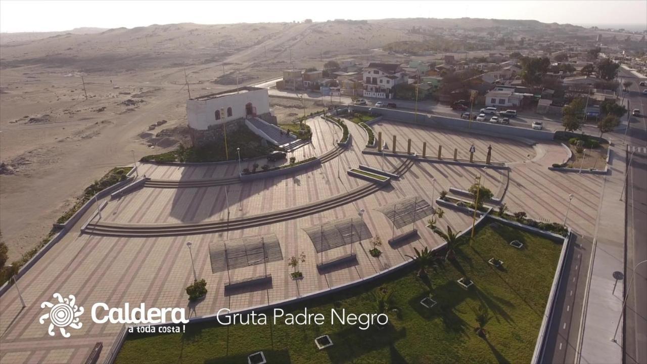 Hotel El Maestro Кальдера Екстер'єр фото
