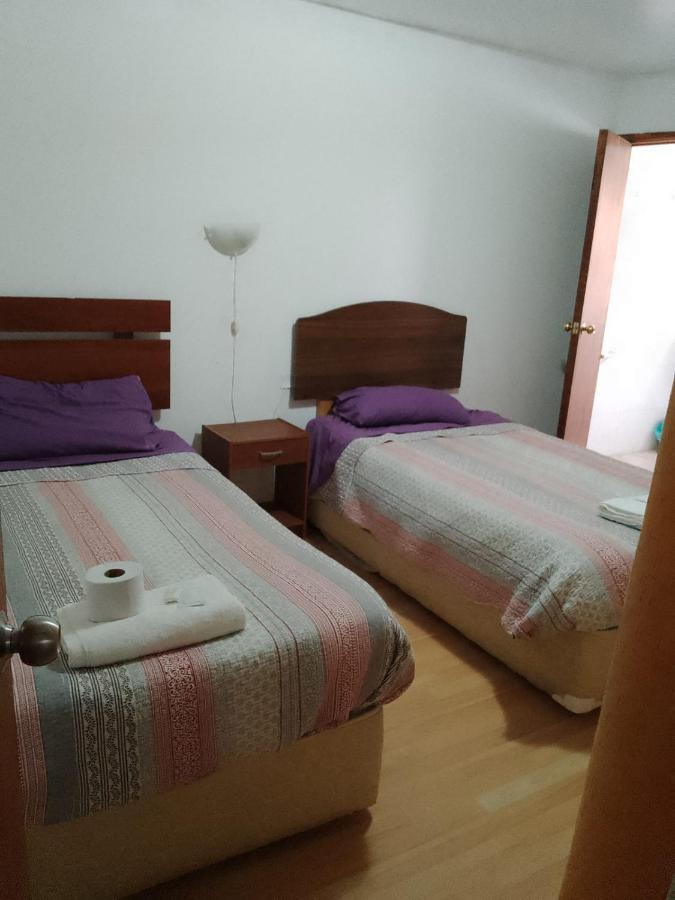 Hotel El Maestro Кальдера Екстер'єр фото