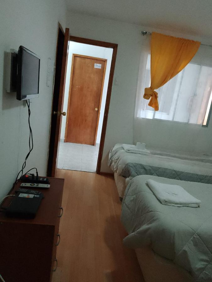 Hotel El Maestro Кальдера Екстер'єр фото