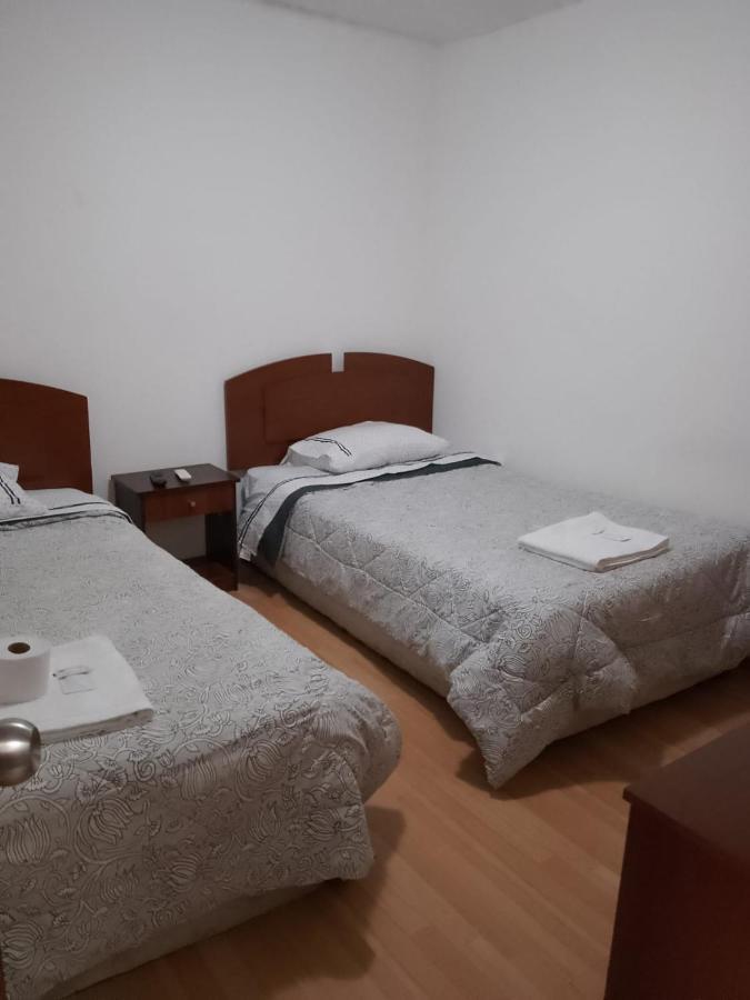 Hotel El Maestro Кальдера Екстер'єр фото