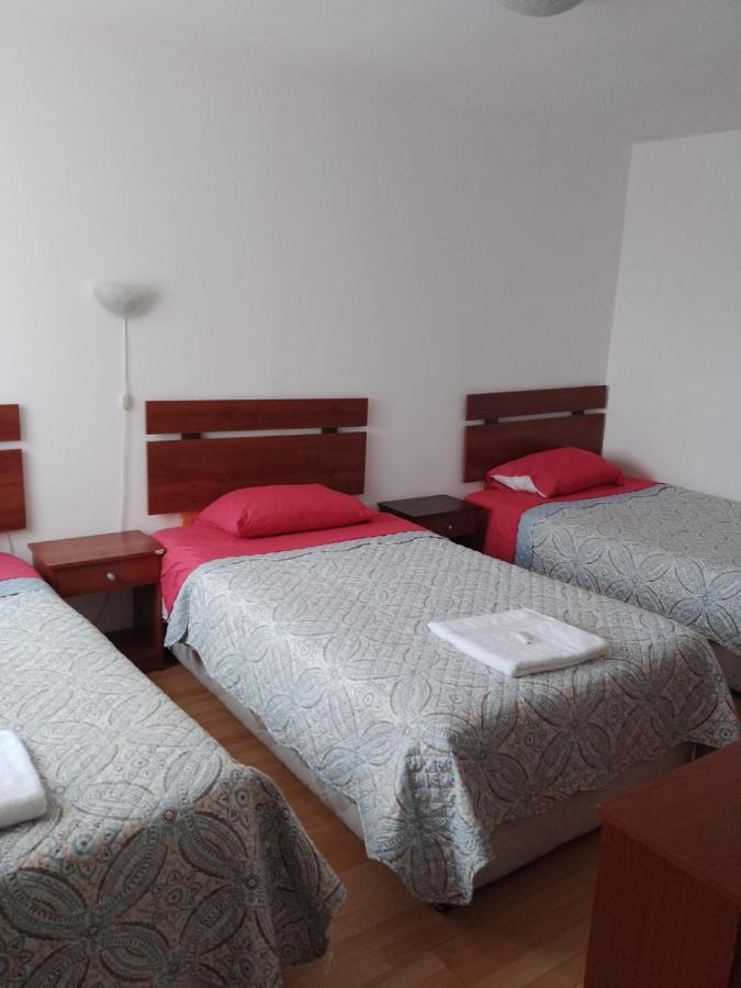 Hotel El Maestro Кальдера Екстер'єр фото
