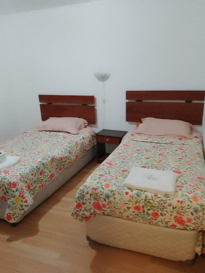 Hotel El Maestro Кальдера Екстер'єр фото